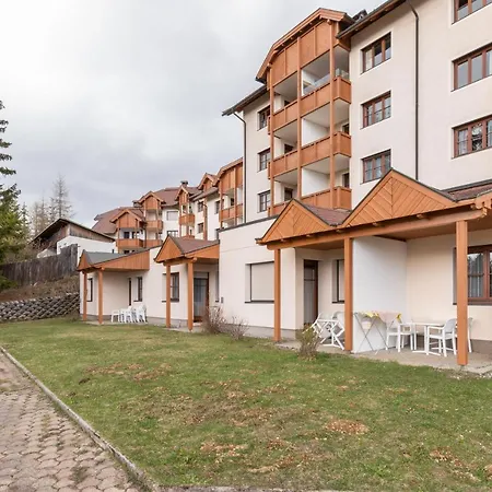Familien-skiurlaub Auf Der Kanzelhöhe Gerlitzen-alpe *