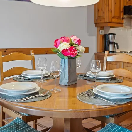 Familien-skiurlaub Auf Der Gerlitzen-alpe Apartment