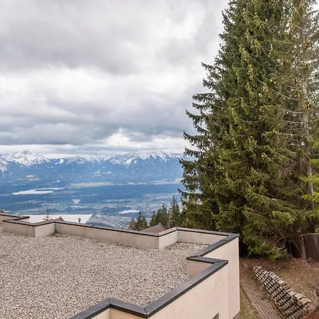 Familien-skiurlaub Auf Der Kanzelhöhe Gerlitzen-alpe Apartment