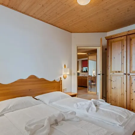 Familien-skiurlaub Auf Der Gerlitzen-alpe Apartment
